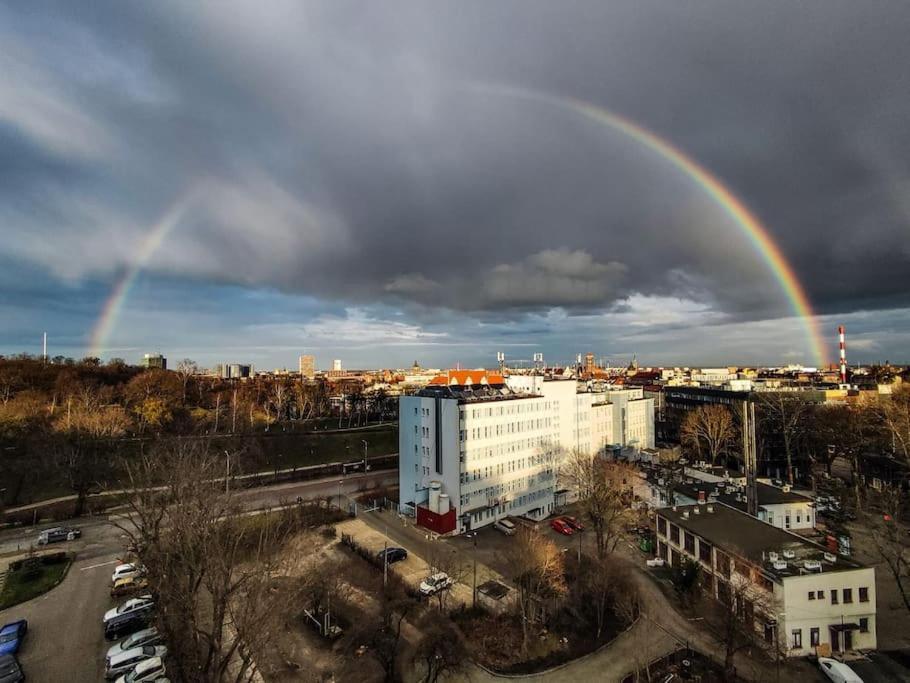 On Top Of The World * Gdańsk